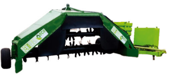 Renova 4.5 – Compostador de Resíduos Orgânicos ECO AGRICOLA