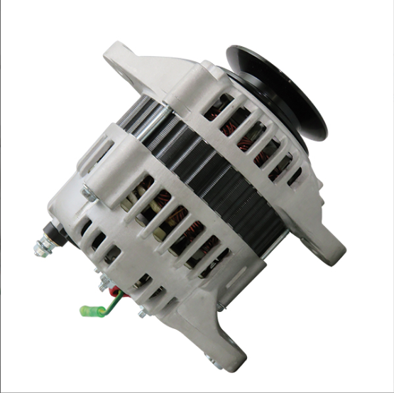 ALTERNADOR JOHN DEERE/MINE ESCAVADEIRA/SAMSUNG/YANMAR