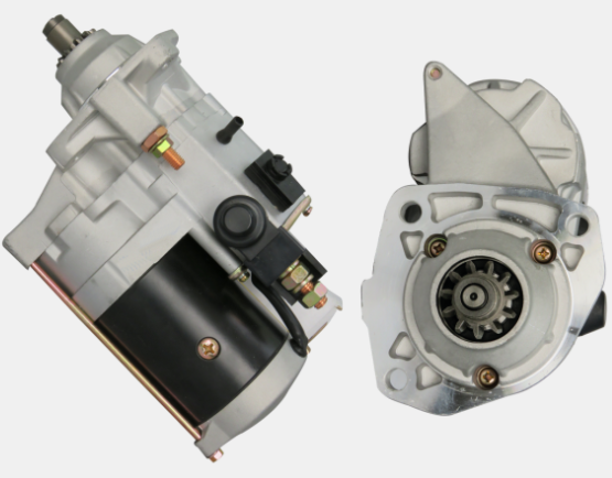 MOTOR PARTIDA DENSO JOHN DEERE 12V 11D