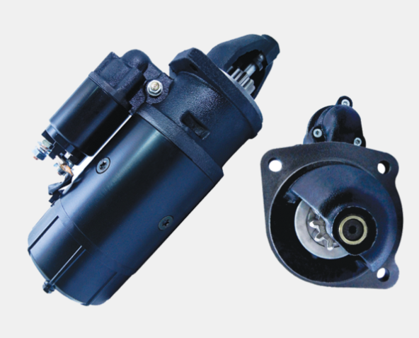 MOTOR PART D20 / MB / MASSEY FER / MF JF 12V 10D