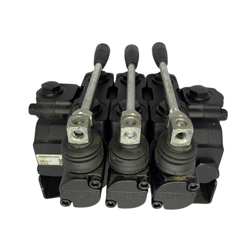DR6D653NSSZ1800 COMANDO TRIPLO DNC65/3 BONDIOLI