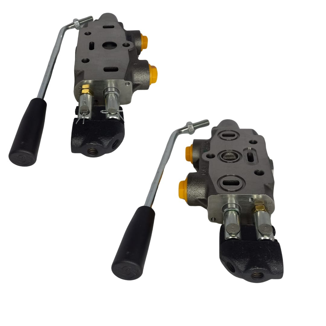011874 CORPO CENTRAL BAIXO C60 - DANFOSS