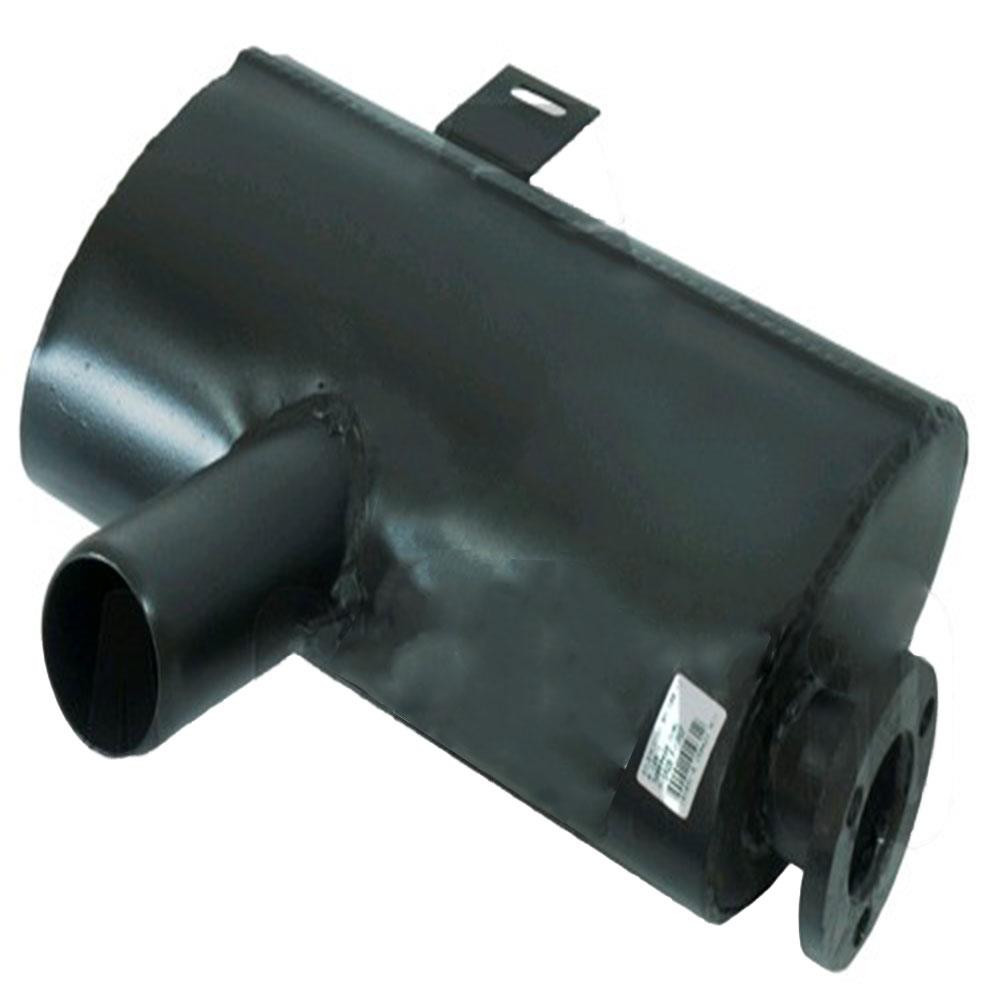 TUBO SILENCIOSO  BM-100-110-125 I 32059420-OVAL