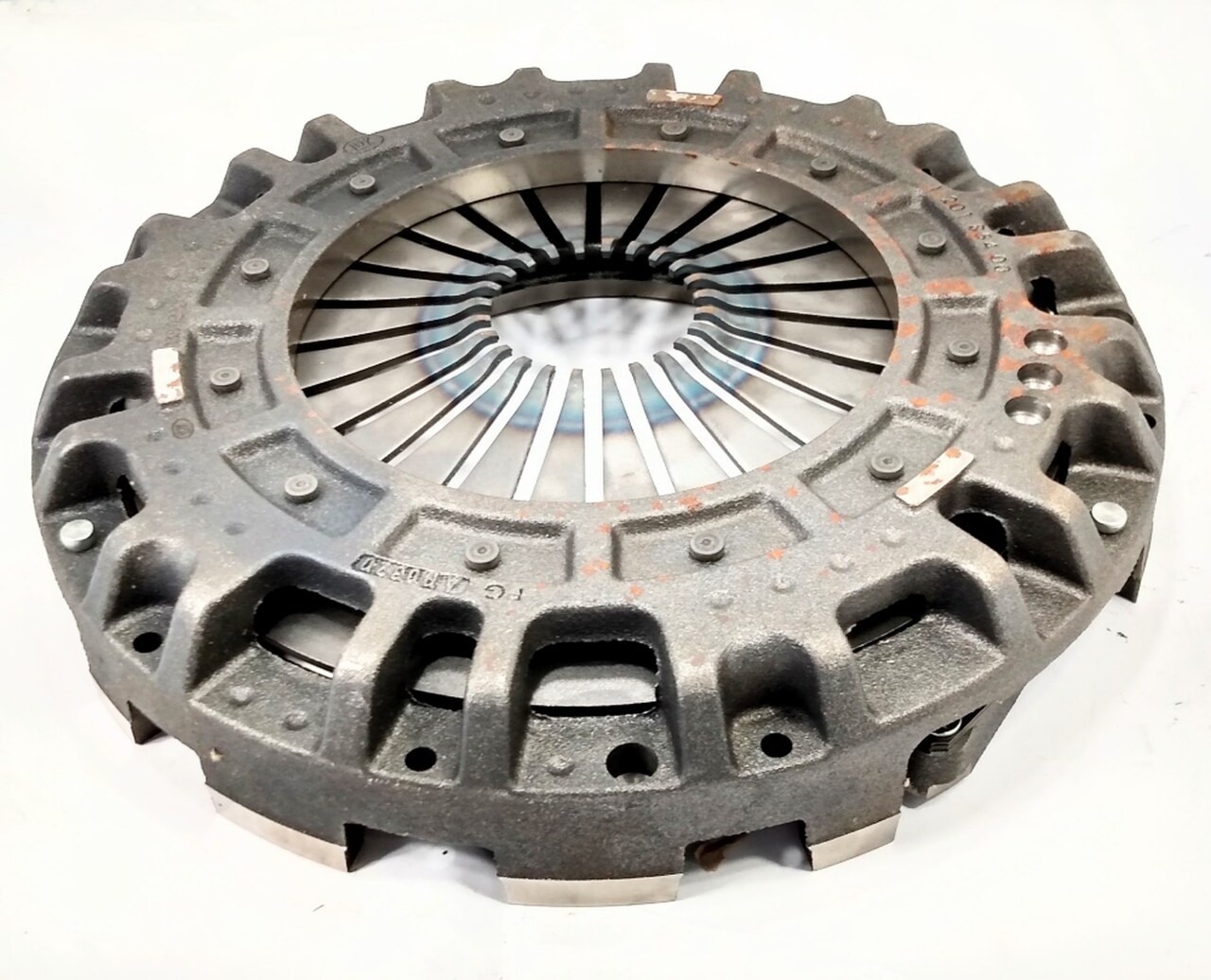 PLATO DE EMBREAGEM VALTRA BH200/BH205/BH210/BH214 85708300-LUK
