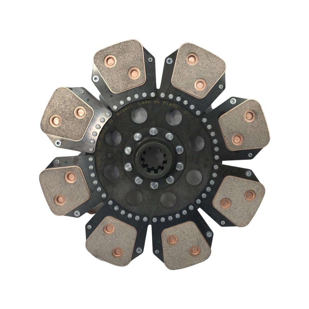 DISCO DE EMBREAGEM VALTRA BH200/BH205/BH210/BH214 85703000-LUK