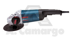 ESMERILHADEIRA-IND. 1400W-7000RPM-7-GWS14-180