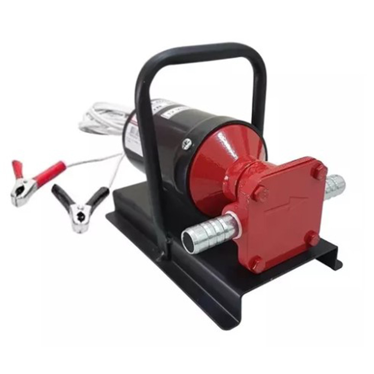 BOMBA ELET. TRANSF. ENGRENAGEM 30LTS LUB 9013 - 12V