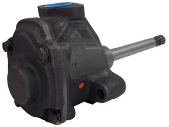BOMBA DE ÓLEO MOTOR PERKINS 6.354 6-CIL ASPIRADO TRATOR MF-296/ CBT-8260 4132F015