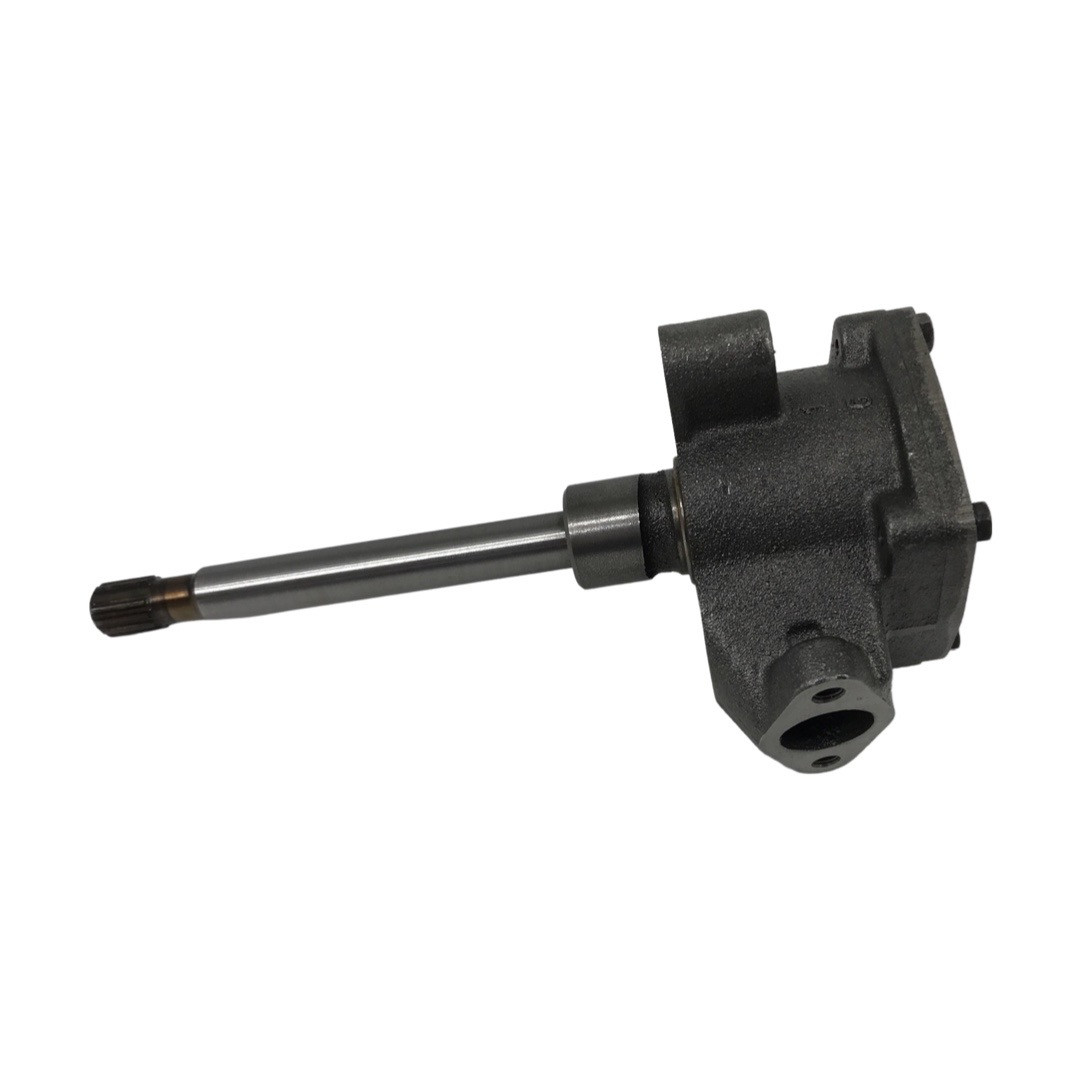 BOMBA DE ÓLEO MOTOR PERKINS 6.354 6-CIL ASPIRADO TRATOR MF-296/ CBT-8260 4132F015