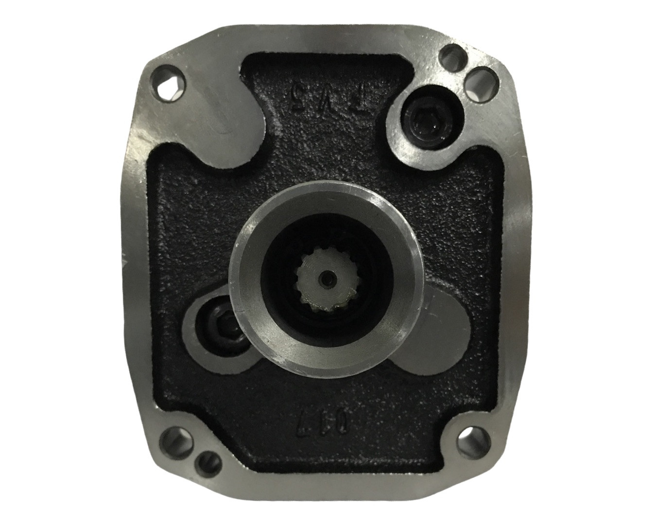 BOMBA DIRECAO HIDRAULICA DUPLA VALMET83410200 9510080642-83410200