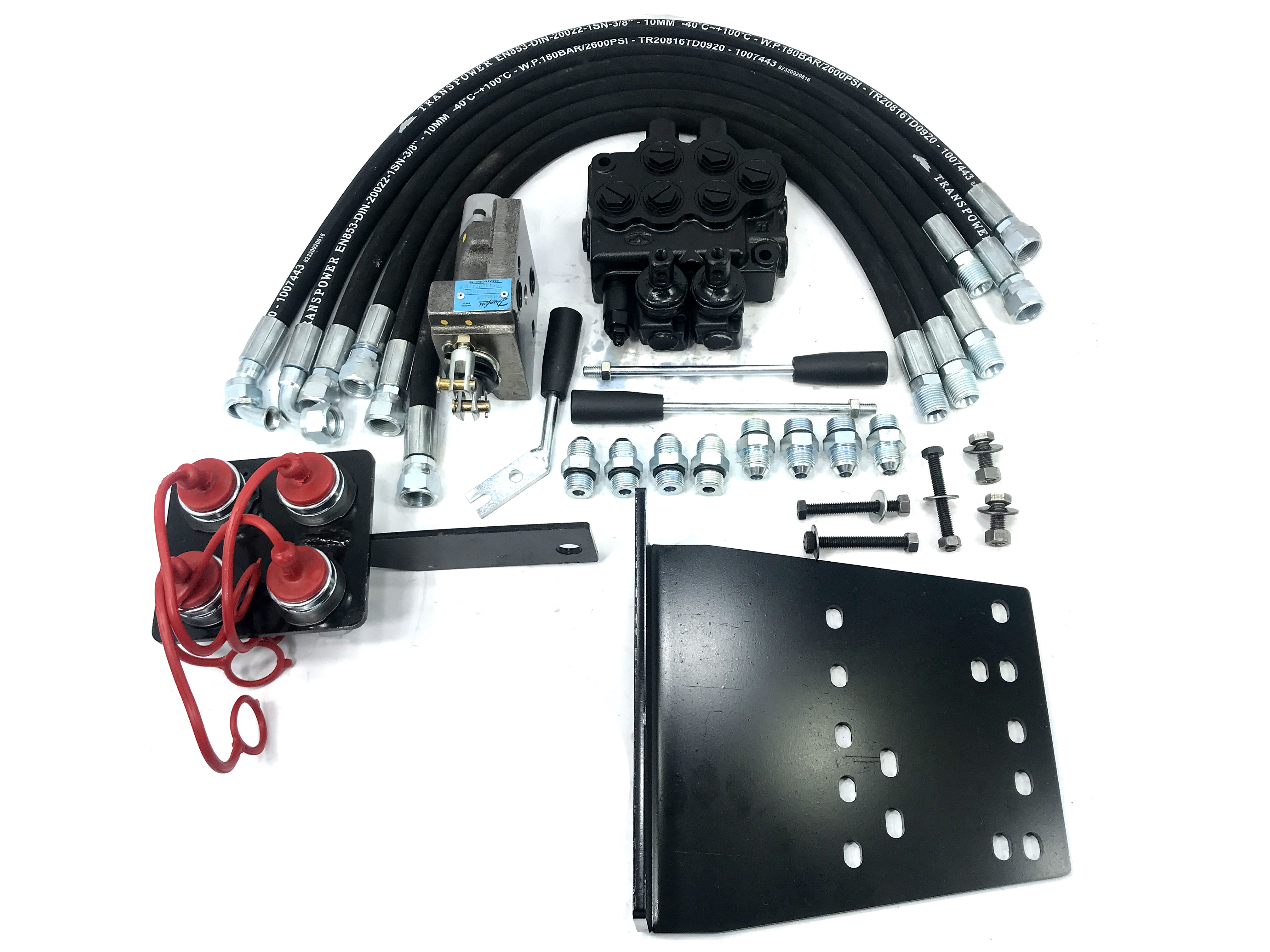 KIT CONTROLE REMOTO 