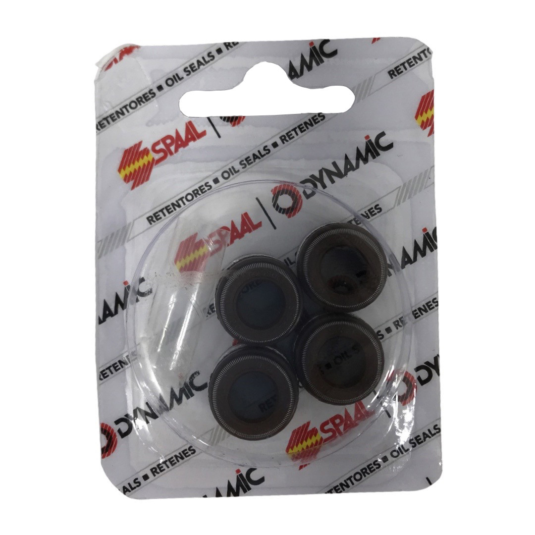 RETENTOR DE VALVULA MOTOR PERKINS/MAXION 70730034 (viton)