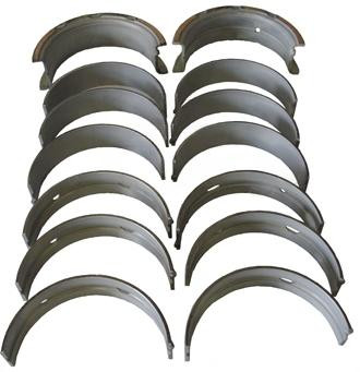 JG. BRONZINA DE MANCAL 0,50 MB OM-352 352A FLANGE +1,0 SBC-135-J 0,50