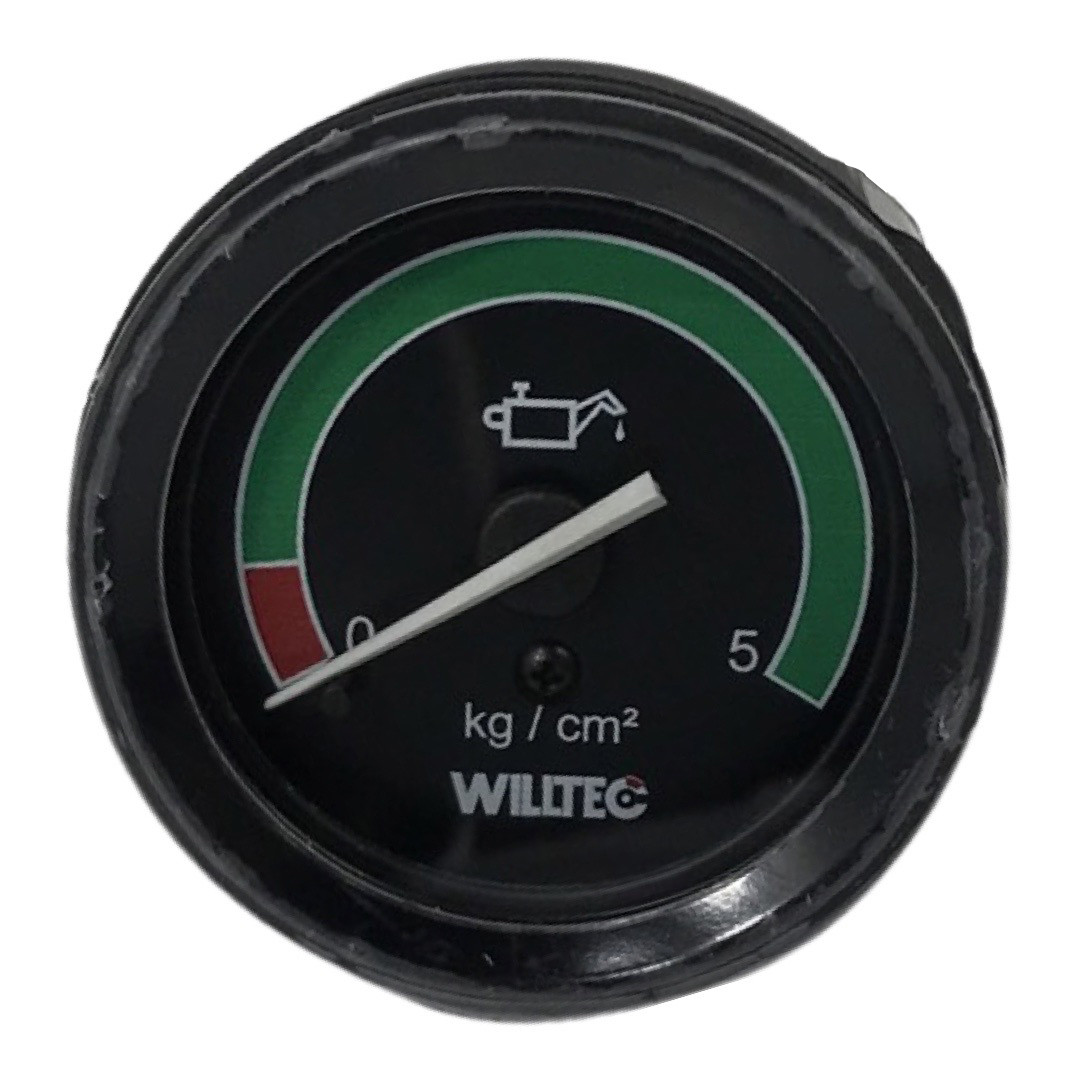 MANÔMETRO PARA ADAPTAÇÃO 720949-MEC.60MM WILL