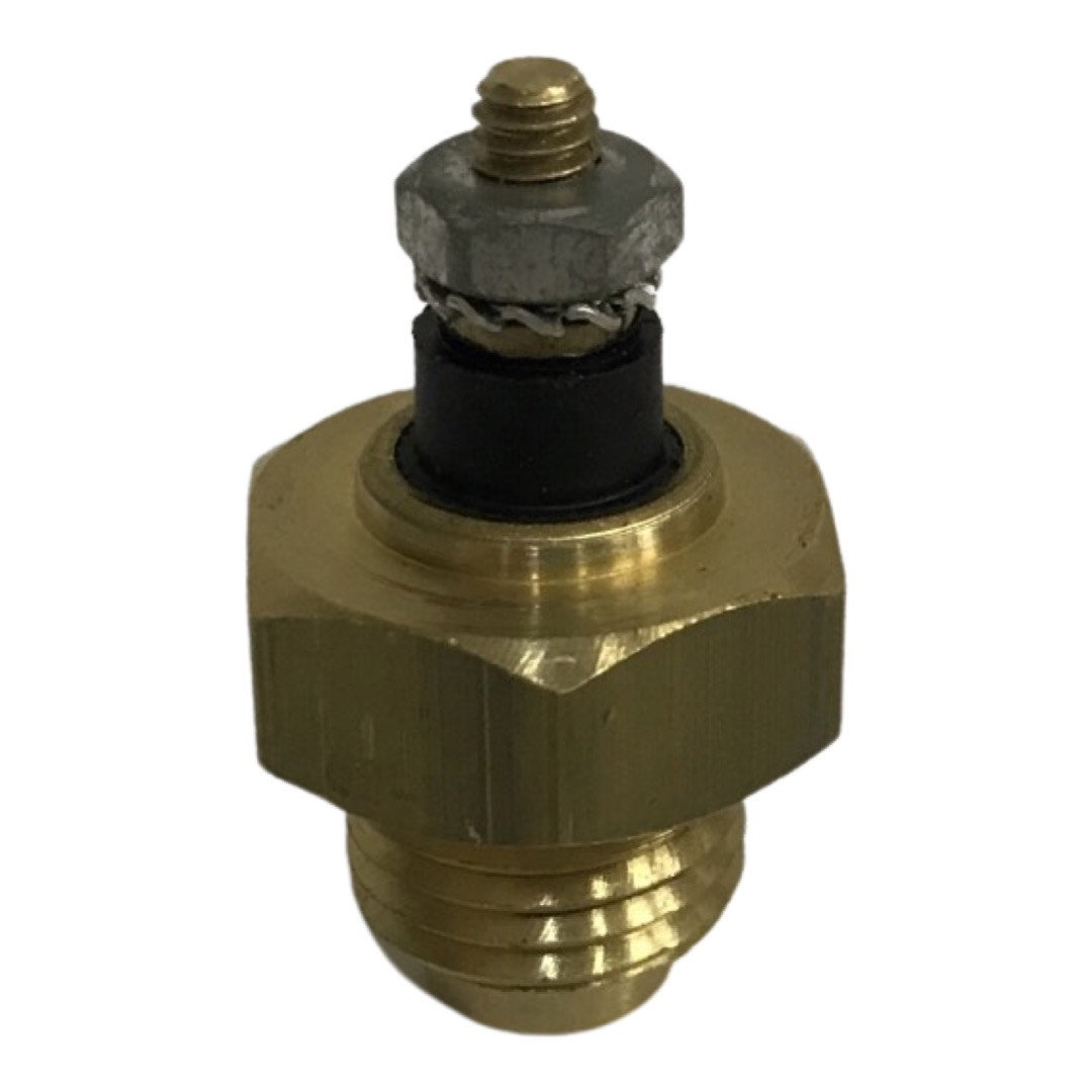 INTERRUPTOR (SENSOR) TEMPERATURA MWM D225/D229 X10/X12 - MBB OM314/352/352A 118280-CURTO