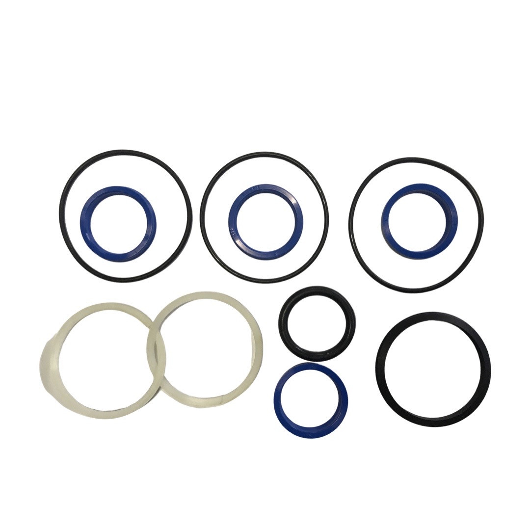 REPARO DO CILINDRO DIREÇÃO TRAÇÃO ZF APL350 3176378