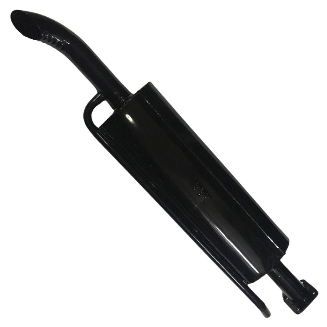 SILENCIOSO COM COLETOR VT-985-1280-1580-1780OVAL 81163210-OVAL