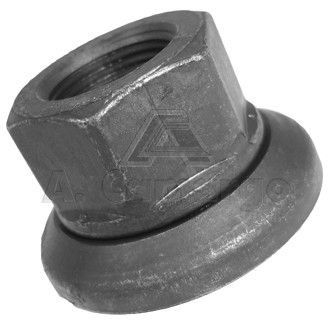 PORCA 20MM FLANGE OSCILANTE DE RODA 31557300