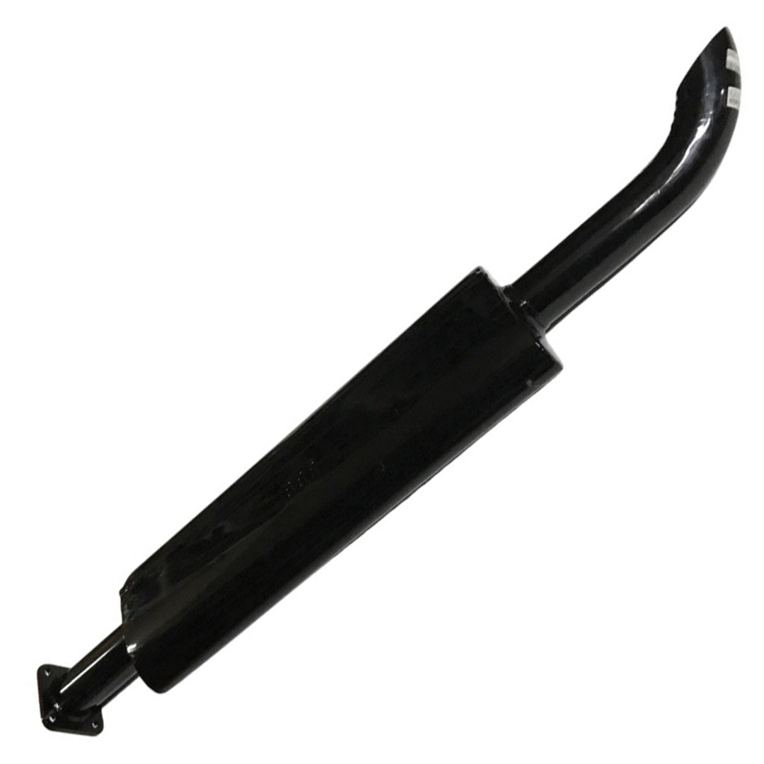 TUBO SILENCIOSO LONGO VT-985-1280-1580-1780 OVAL 80721000-OVAL