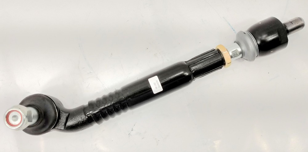 BARRA DIREÇÃO ESQUERDA TRAÇÃO ZF APL-350/345 80604300-FORJADO