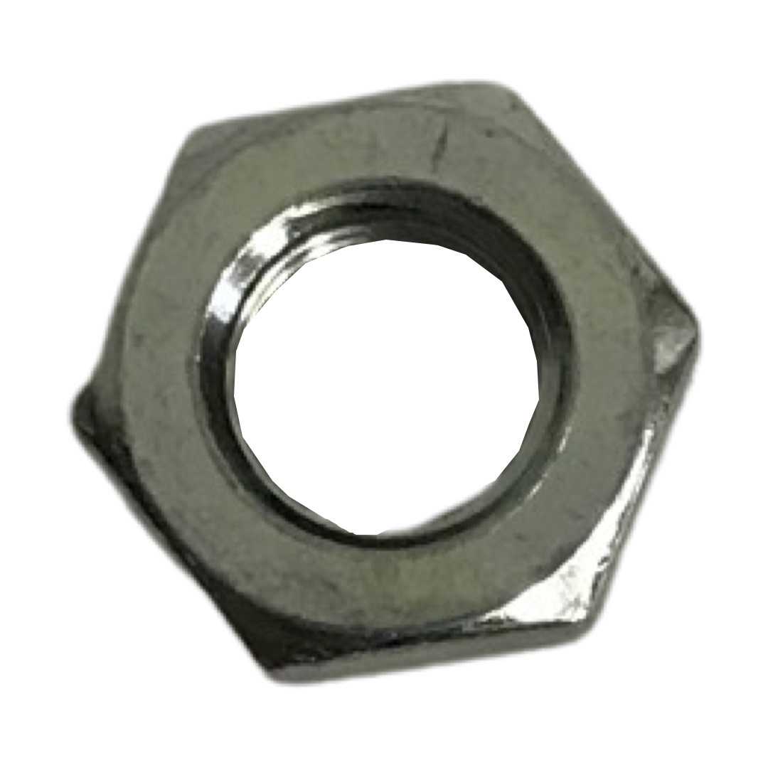 PORCA SEXTAVADA BAIXA 8 X 1,25 JB-1208