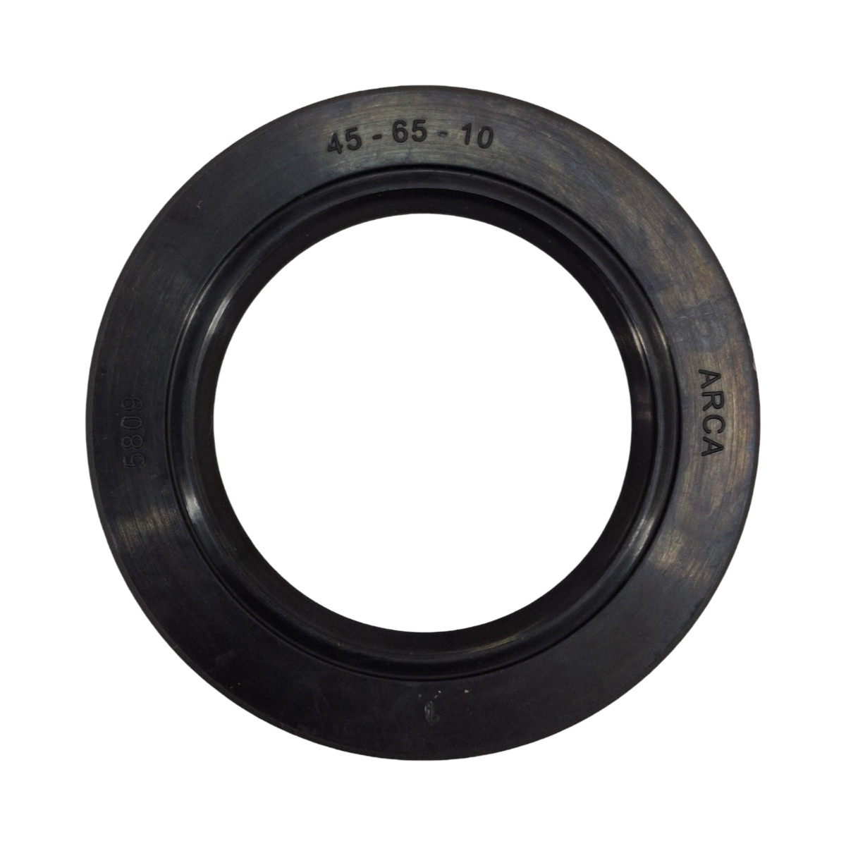 RETENTOR EIXO TRACAO 45X65X10 KH-0195=81185300-ARC