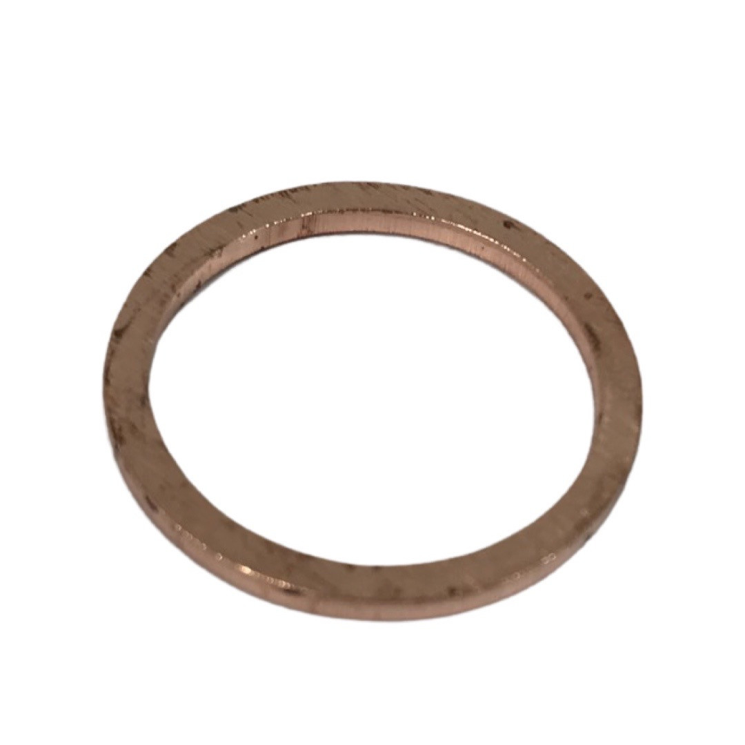 ARRUELA VEDACÃO COBRE (17MM) 17,2X21X1,5MM KH-3621