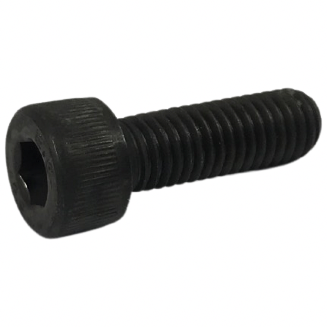 PARAFUSO ALLEN M8 X 1,25 X 12  12.9 HC-9621