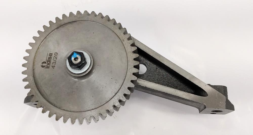 BOMBA DE OLEO MOTOR VALTRA SISU 4-CIL 836652603-INDISA