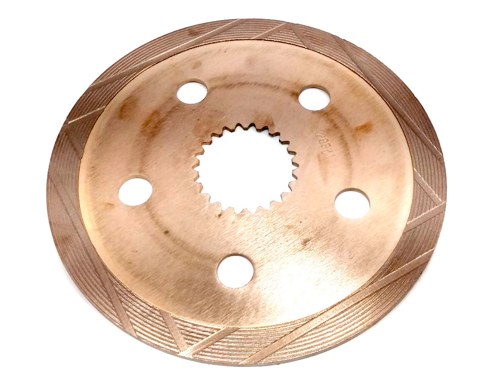 DISCO FREIO 6600-(SMR-0522) (IMS-220.22.01) C7NN-2A-097 B