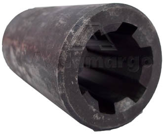 LUVA ENTALHADA 1.1-8 - 6 ESTRIAS MADAL CBT 40021280