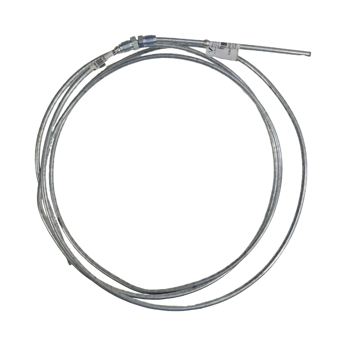 TUBO DE FREIO ESQUERDO VALTRA 80259600