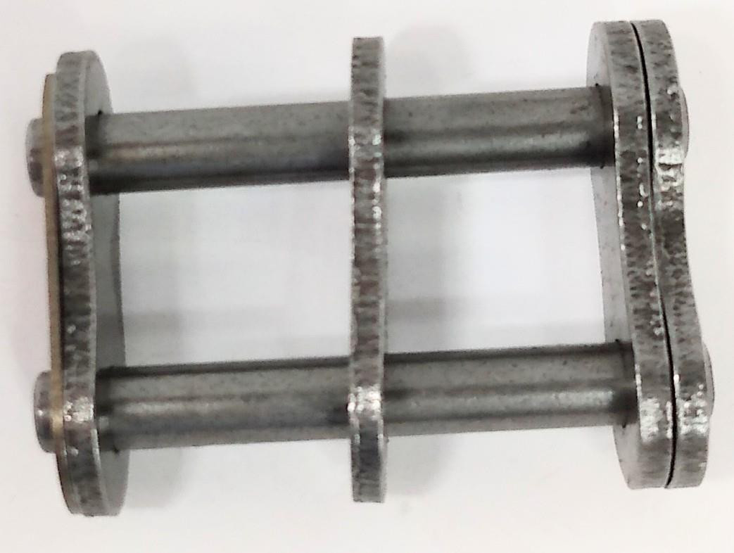 EMENDA DUPLA - CD-50  5/8 X 3/8 5/8 x 3/8