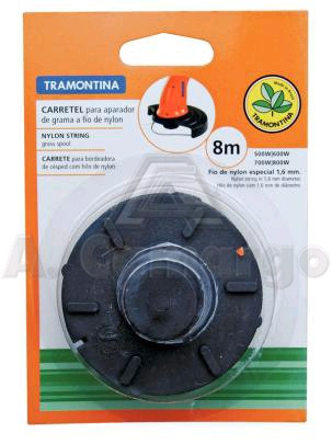 CARRETEL FIO NYLON 1,8MM 8M 78799/463