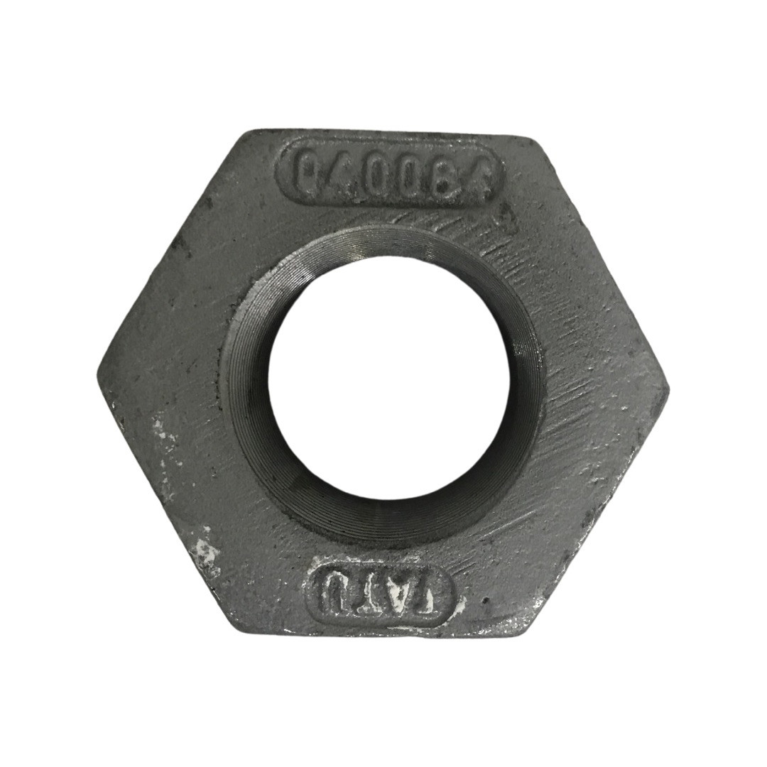 PORCA EIXO GRADE SEXTAVADA 2.1-2 x 99 GASP 0502040064