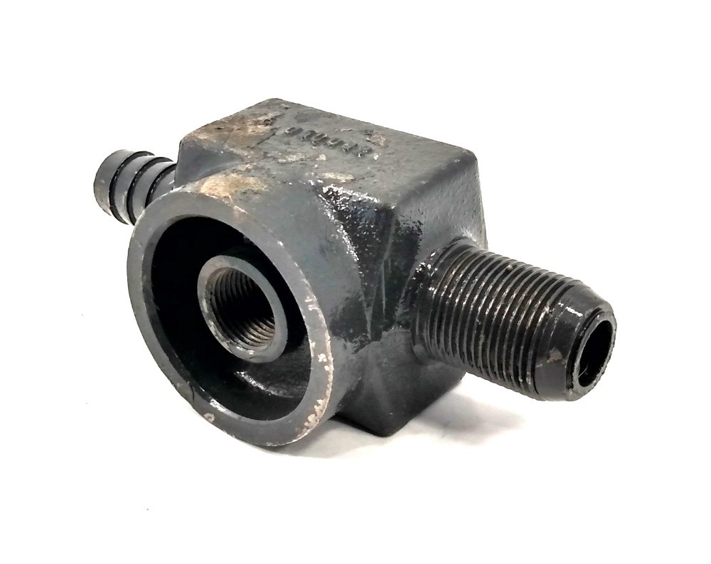 CABECOTE DO FILTRO DE RETORNO  C- HIDR. 0502050002