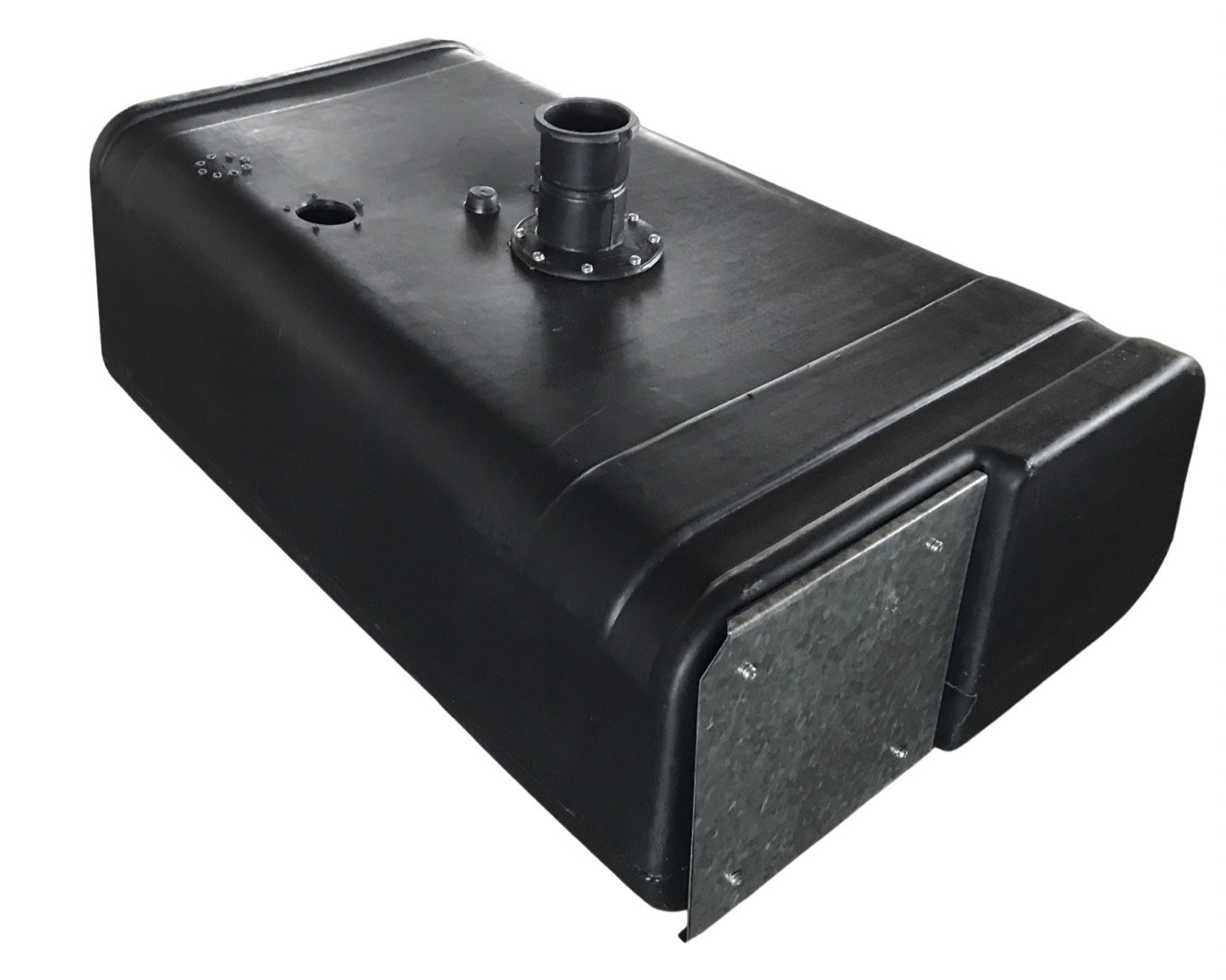 TANQUE COMBUSTÍVEL COM 2 SAIDAS MF 068530N1-POLIETILENO