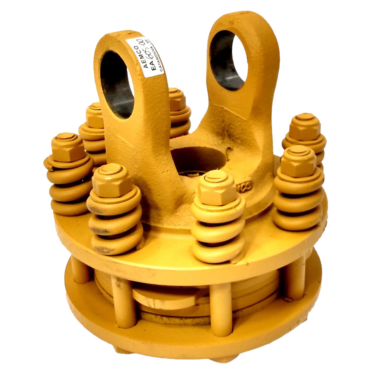 EMBREAGEM CONJUGADA  SERIE 6000 EA 605-00