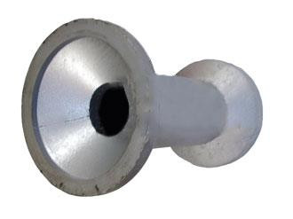 CARRETEL SEPARADOR GRADE ARADORA BALDAN 1.3/4 (230mm-1.3/4