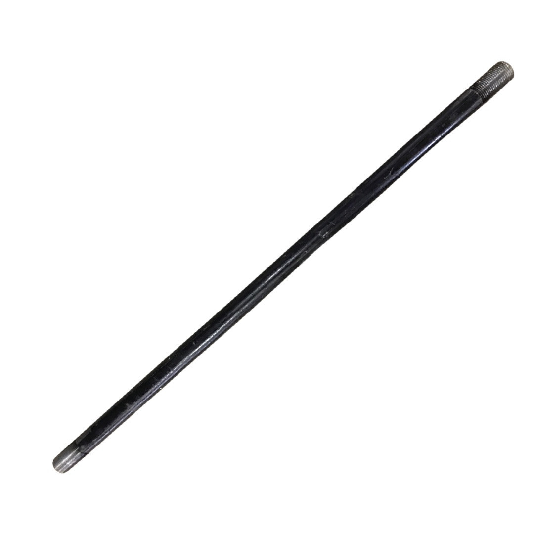 EIXO GRADE REDONDO 1,25 MT 1.3/4