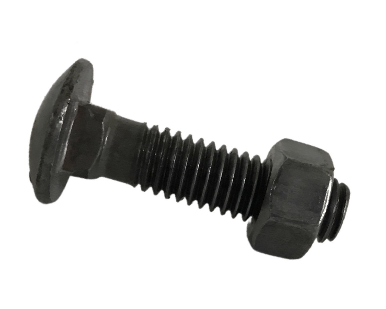 PARAFUSO ARADO COM PORCA 1/2 X 1.3/4 BSW 1/2 X 1.3/4 BSW