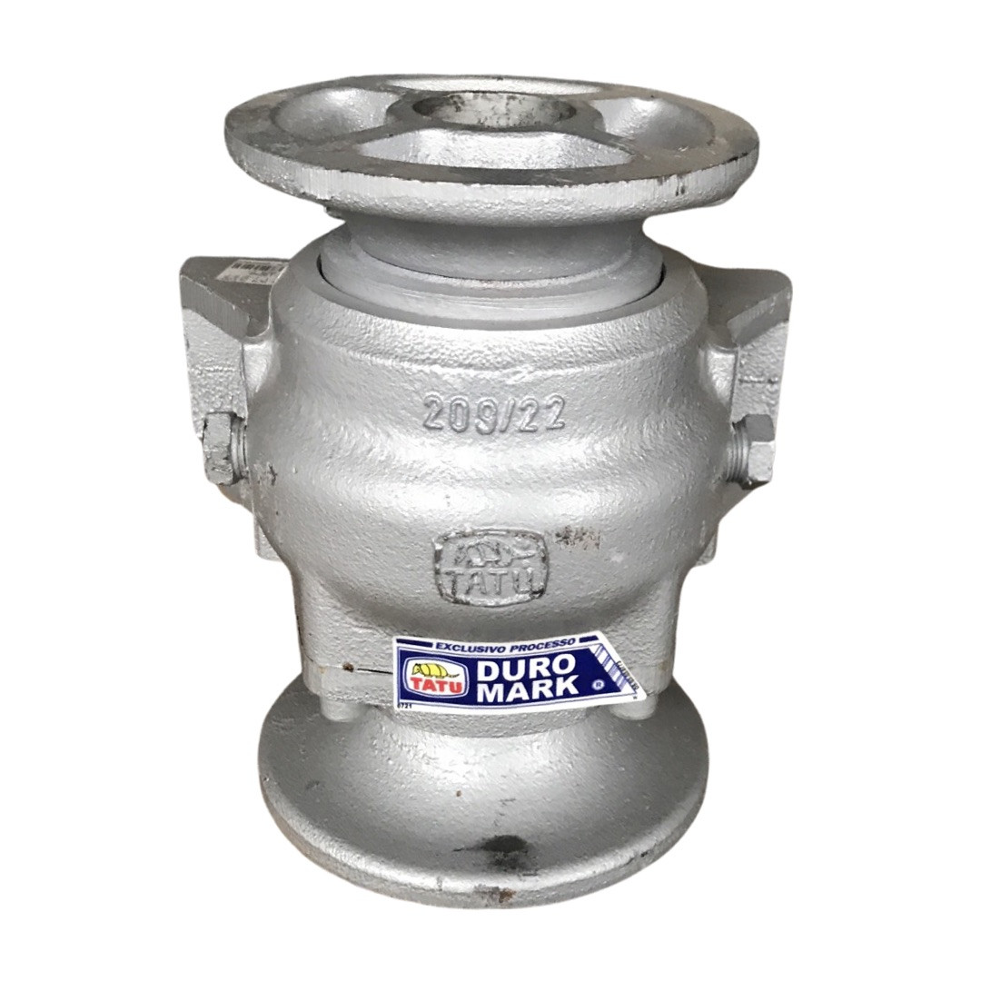 MANCAL GRADE NIVELADORA ACR OLEO DURO MARK F.R.1.1/2 POLEGADAS SEM PARAFUSO 0501047055-192mm
