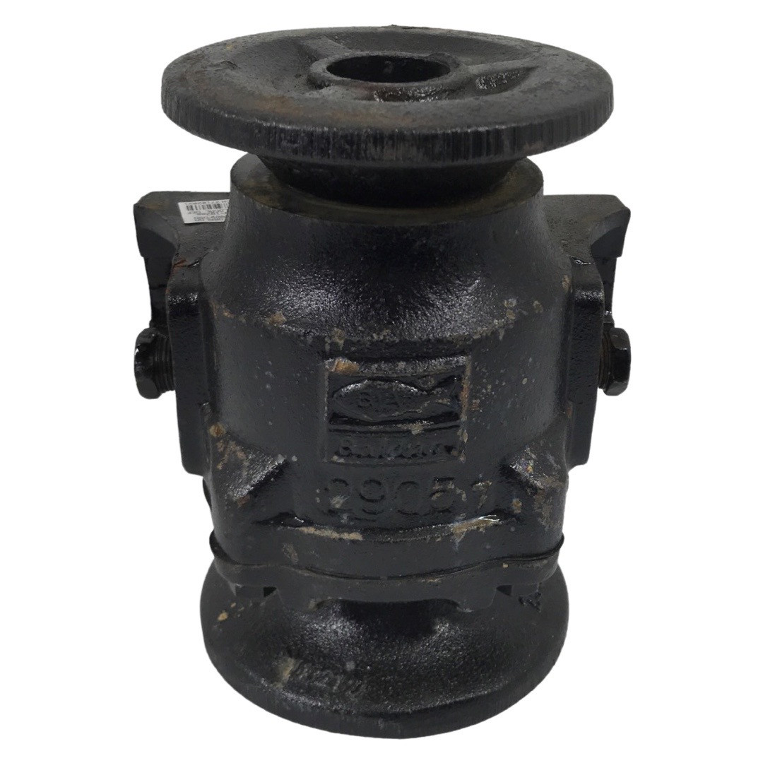 MANCAL G.N OLEO  BALDAN F.R.1.1-4S-PARAFUSO 53680105657-B-182mm