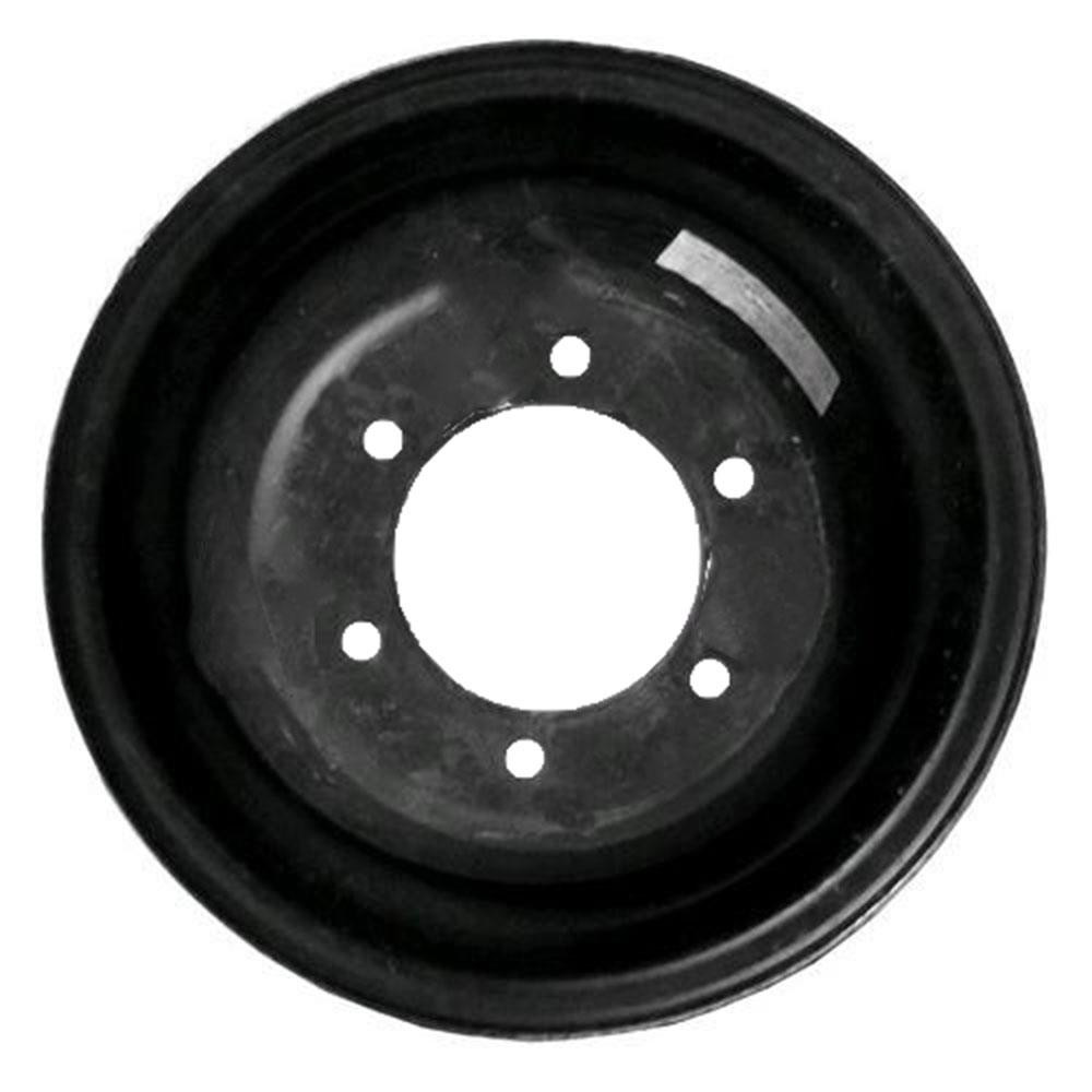RODA DUPLA. CARRETA 6-F (173,50MM)130MM. 113270-B