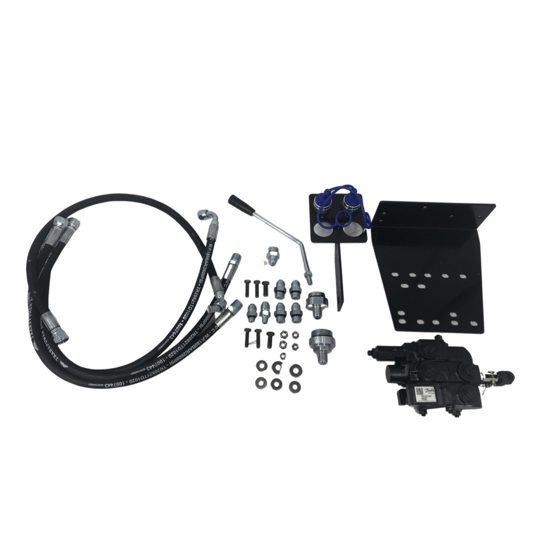 KIT CONTROLE REMOTO SIMPLES FORD 4600/6600/6610 KIT CONTROLE FORD SIMPLES
