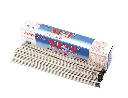 ELETRODO ALUMINIO 2,5MM 12 SI STAR DS 12 - 2,50