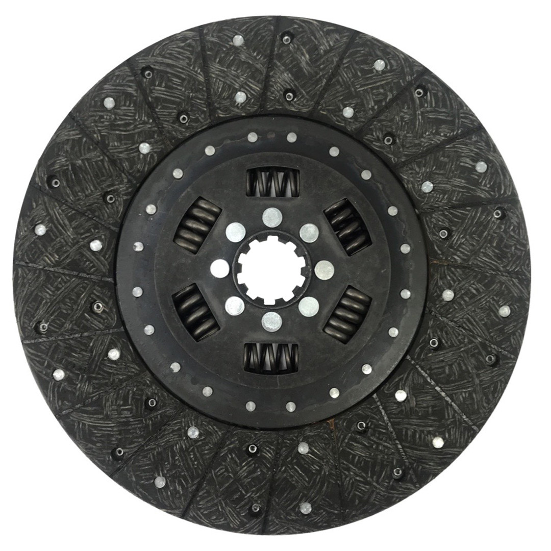 DISCO EMBREAGEM FORD-NEW HOL. 5610/6610/7610 AP87 10-ESTRIAS E6NN-7550AB