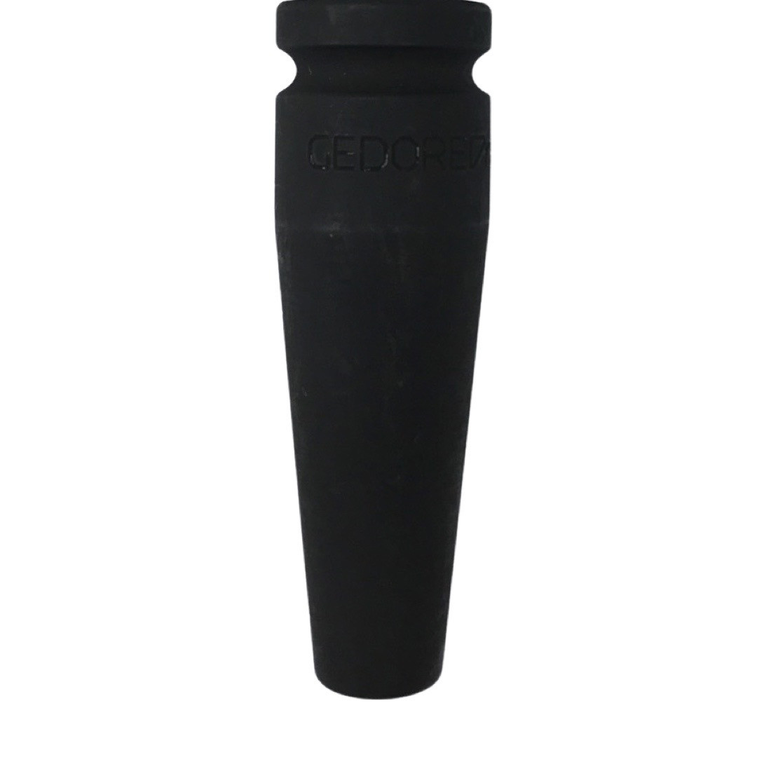 SOQUETE DE IMPACTO 1/2 SEXTAVADO LONGO 8 MM R63000815 8 mm 1/2 SEX.