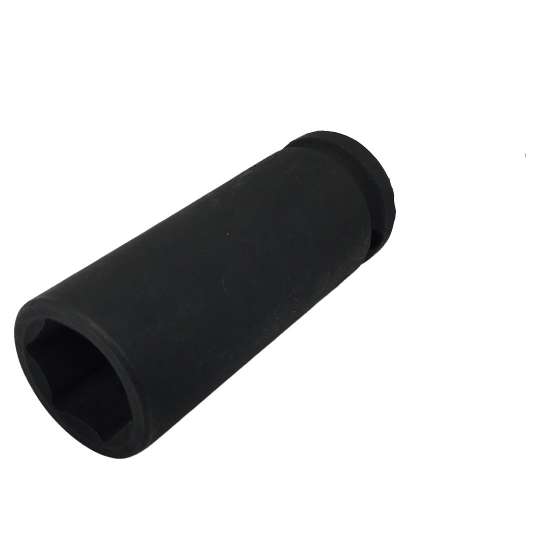 SOQUETE DE IMPACTO 1/2 SEXTAVADO LONGO 20 MM R63002015 20 mm 1/2 SEX.