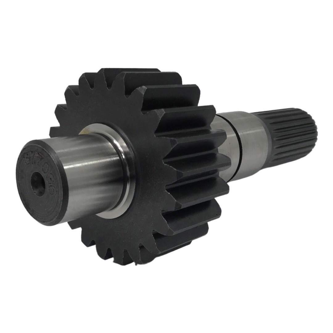EIXO ACIONADOR TRAÇÃO ZF 21 DENTES 3603220